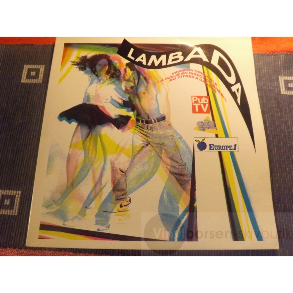 LAMBADA   