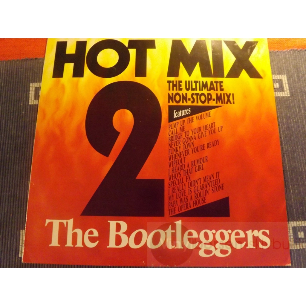 THE BOOTLEGGERS    