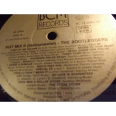 THE BOOTLEGGERS    