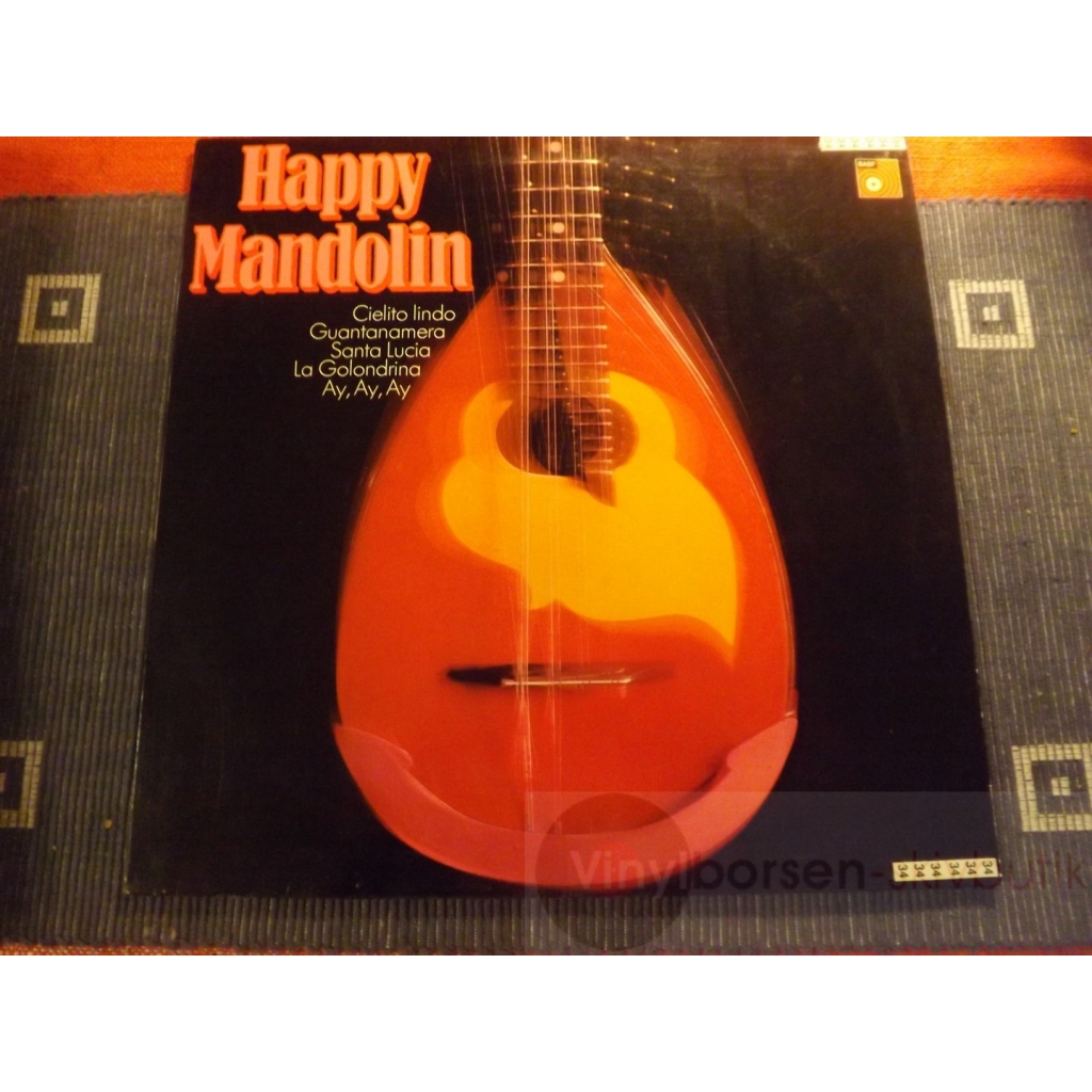 HAPPY MANDOLIN