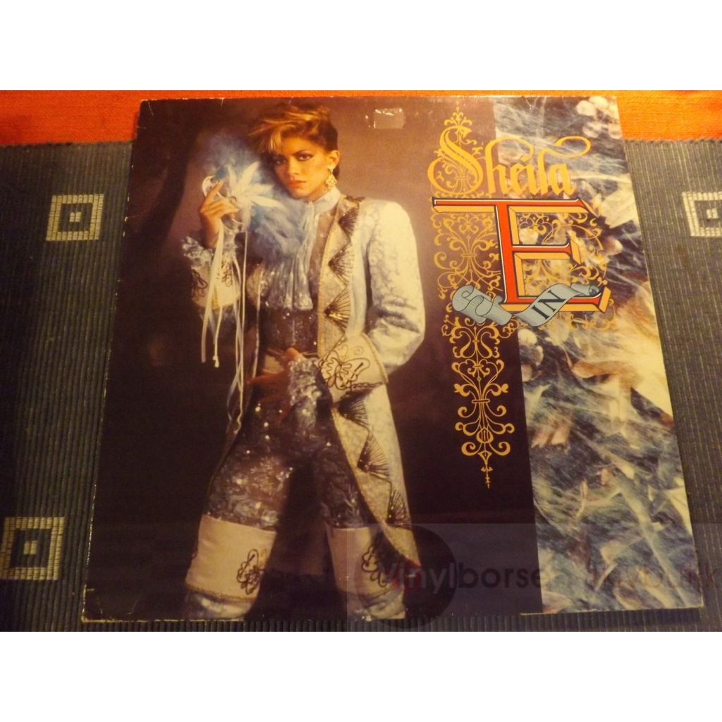 SHEILA E.   