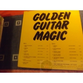 GOLDEN GUITAR MAGIC