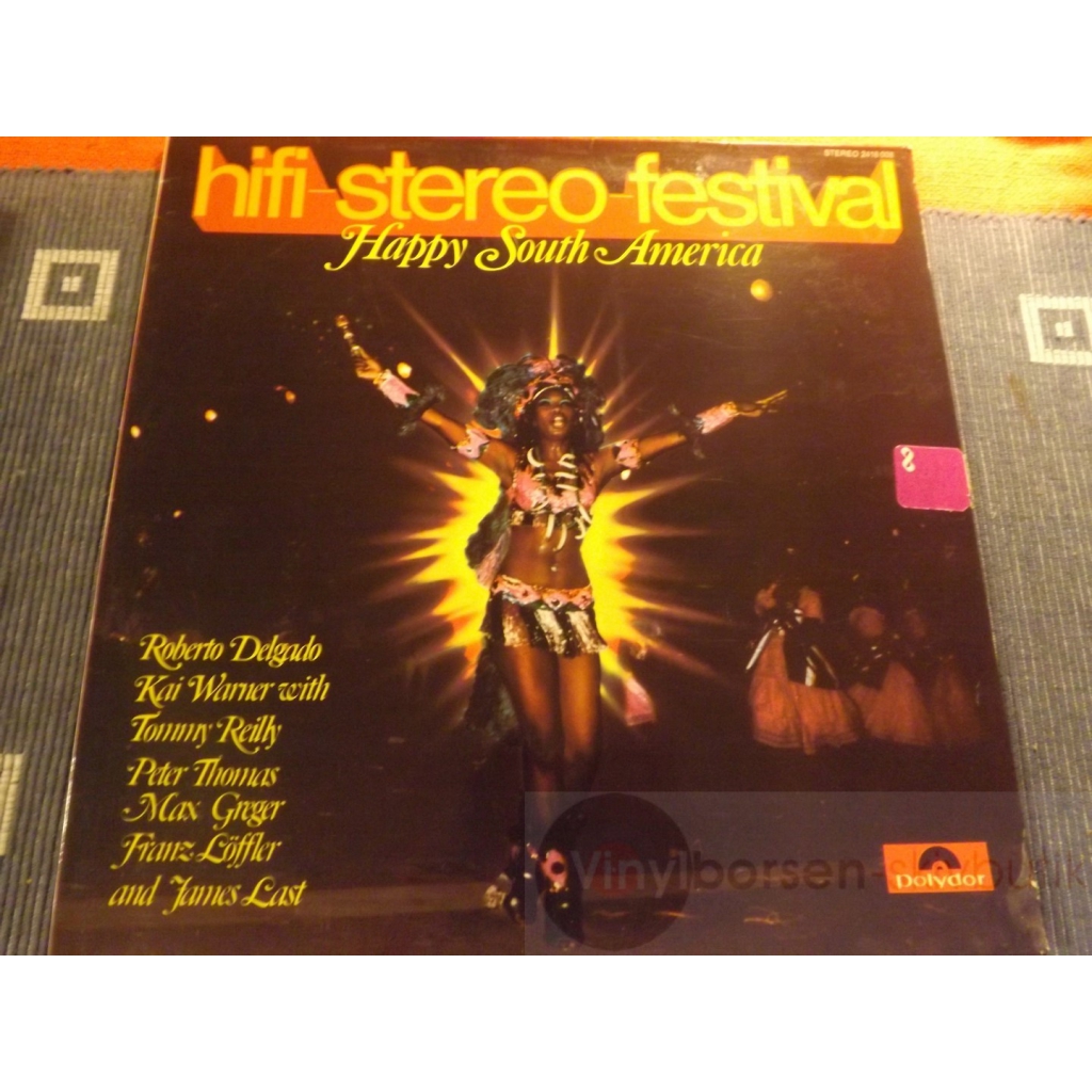 HI FI STEREO FESTIVAL