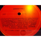 GRAND PRIX   