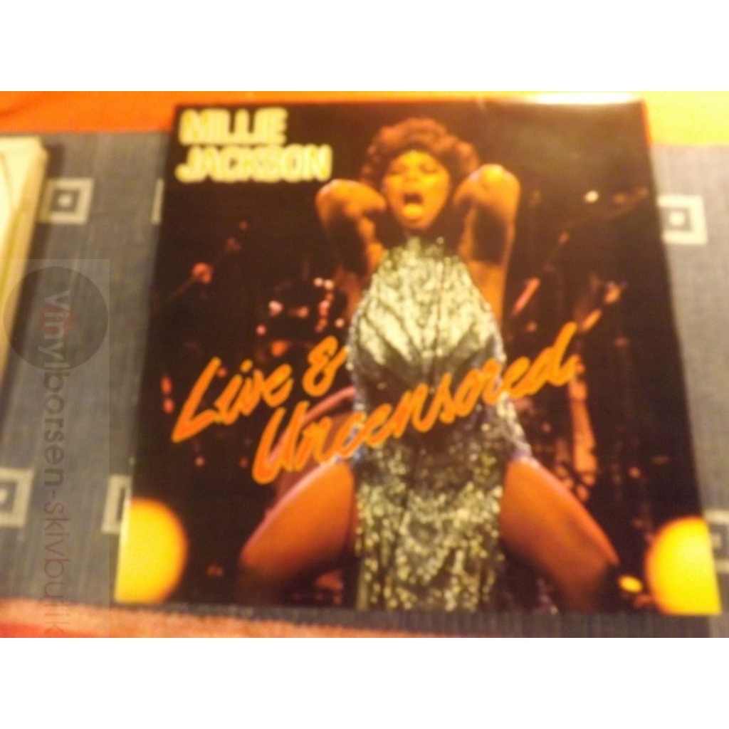 MILLIE JACKSON   