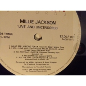 MILLIE JACKSON   