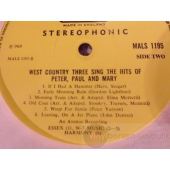 PETER, PAUL AND MARY   