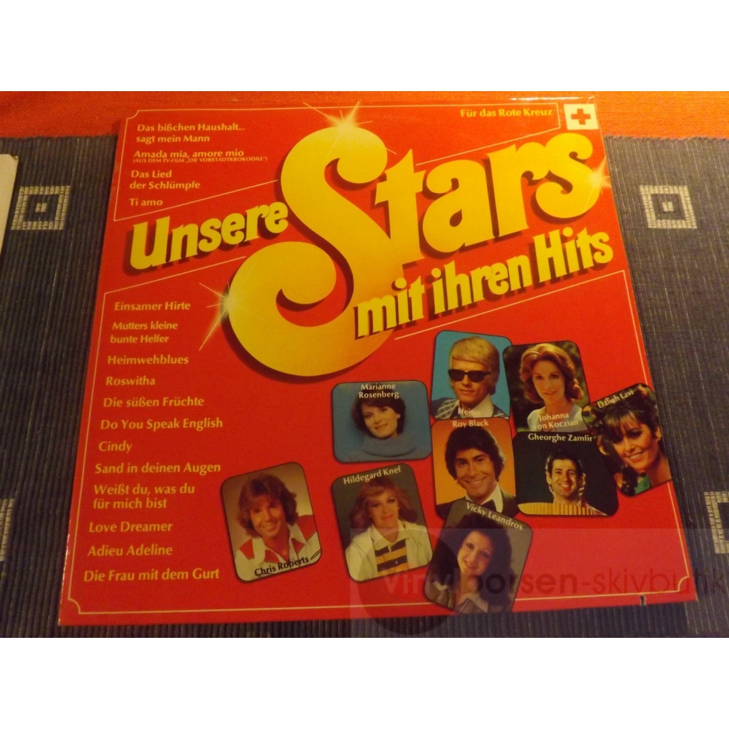 V/A   STARS
