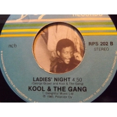 KOOL  AND THE GANG   