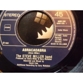 THE STEVE MILLER BAND   