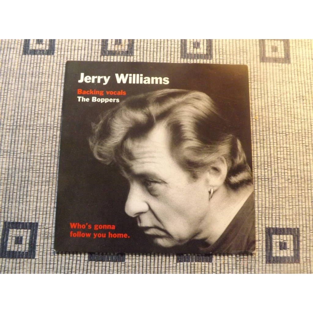 JERRY WILLIAMS   