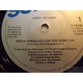 JERRY WILLIAMS   