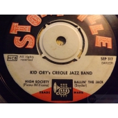 KID ORY´S CREOLE JAZZ BAND   