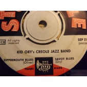 KID ORY´S CREOLE JAZZ BAND   