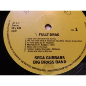 SEGA GUBBARS BIG BRASS BAND   