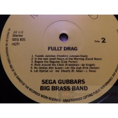 SEGA GUBBARS BIG BRASS BAND   