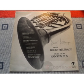 BENGT BELFRAGE MED AUTOGRAF