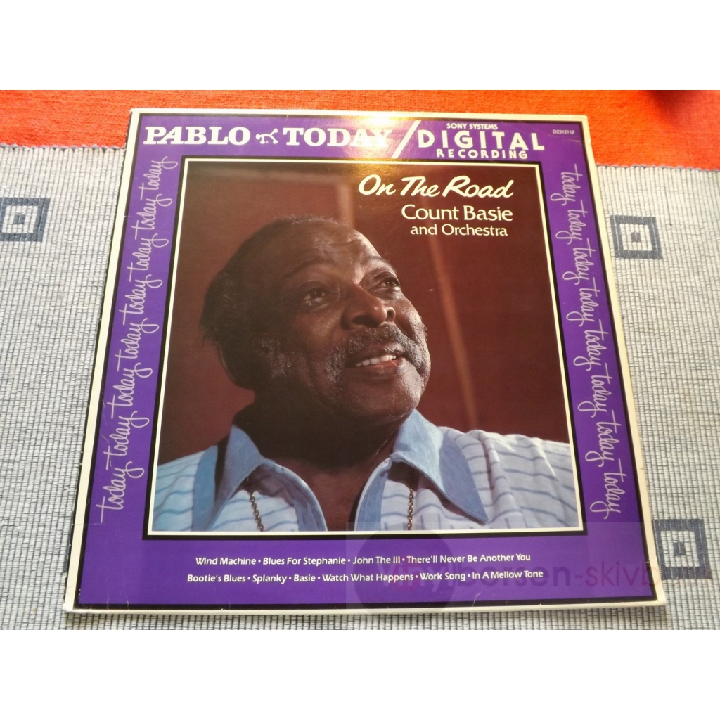 COUNT BASIE  