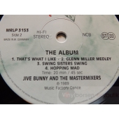 JIVE BUNNY AND THE MASTERMIXES  