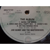 JIVE BUNNY AND THE MASTERMIXES  