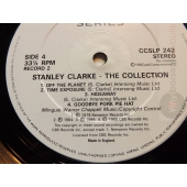 STANLEY CLARKE   
