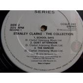 STANLEY CLARKE   