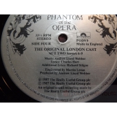THE PHANTOM  OF THE OPERA   