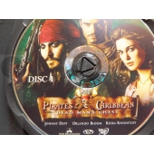 PIRATES OF THE CARIBBEAN   