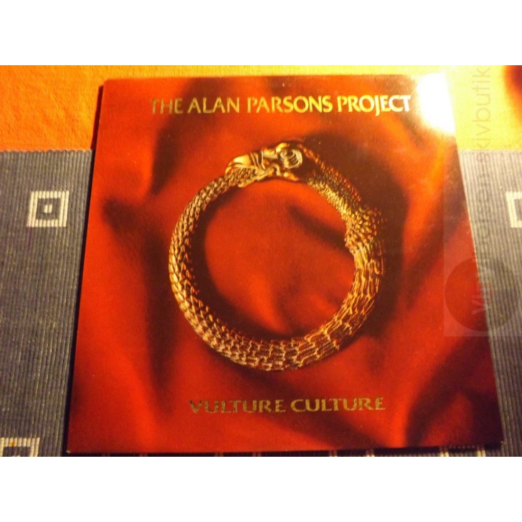 THE ALAN PERSONS PROJECT   