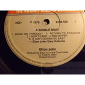 ELTON JOHN  