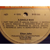ELTON JOHN  