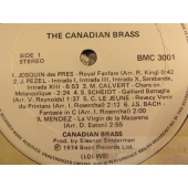 CANADIAN BRASS  