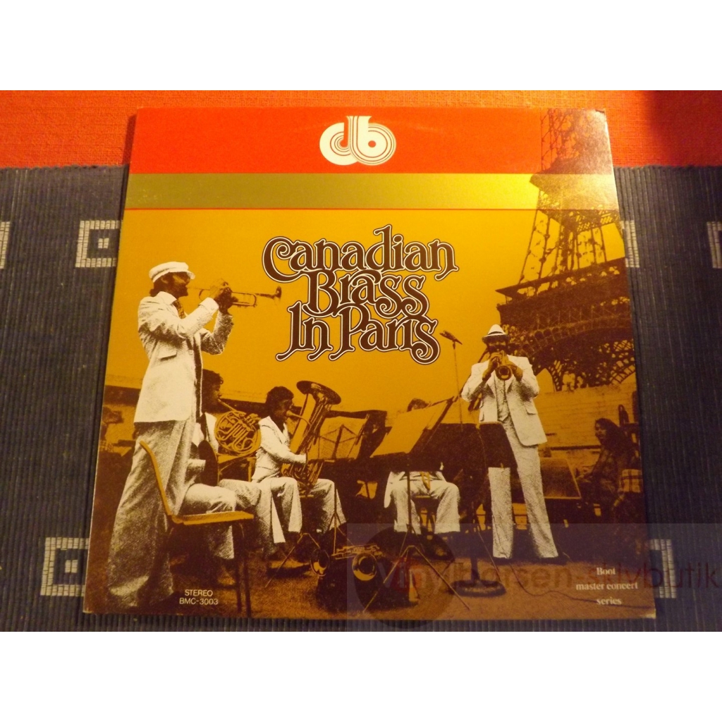 CANADIAN BRASS  