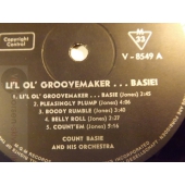 COUNT BASIE   