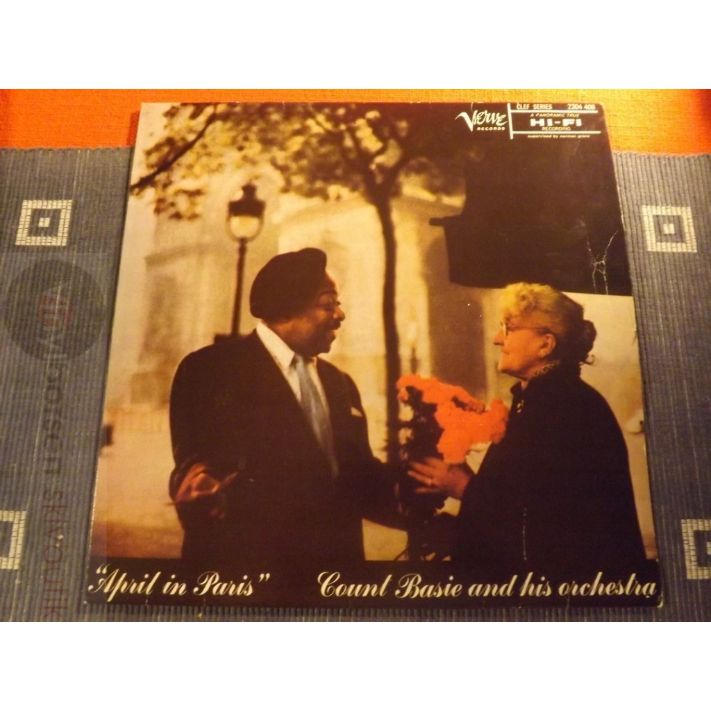 COUNT BASIE   