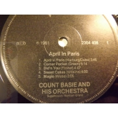 COUNT BASIE   