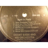 COUNT BASIE   