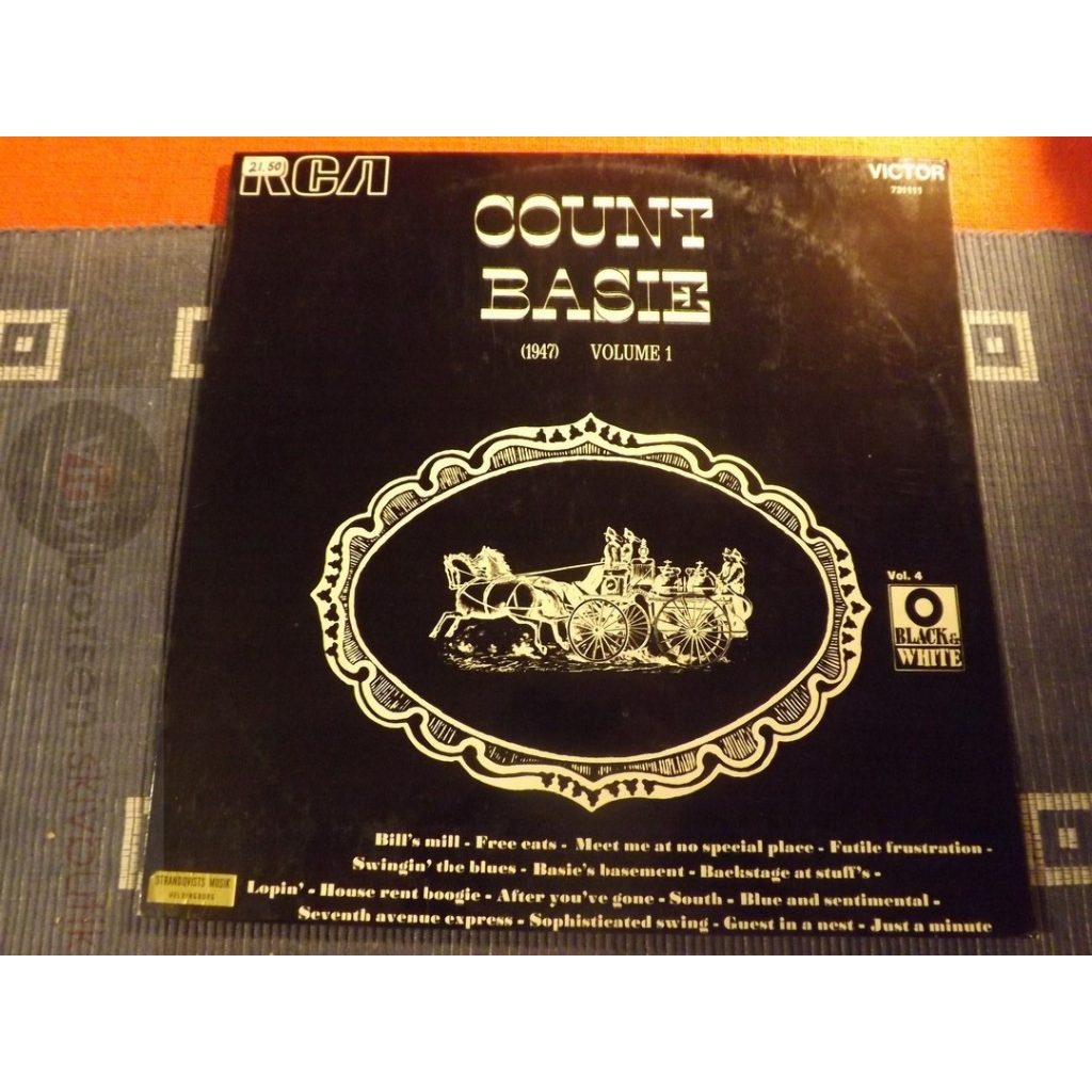 COUNT BASIE   VOL.1