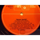 COUNT BASIE   