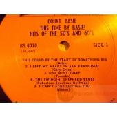 COUNT BASIE   