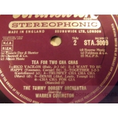 TOMMY DORSEY ORCH  