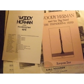 WOODY HERMAN   