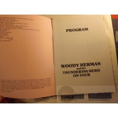 WOODY HERMAN   