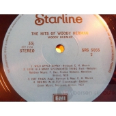 WOODY HERMAN   