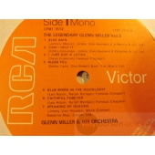 GLENN MILLER AND HS ORCH