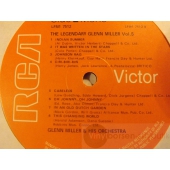 GLENN MILLER AND HS ORCH