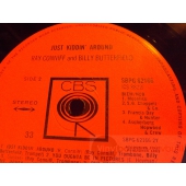 RAY CONNIFF & BILLY BUTTERFIELD   