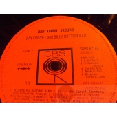 RAY CONNIFF & BILLY BUTTERFIELD   