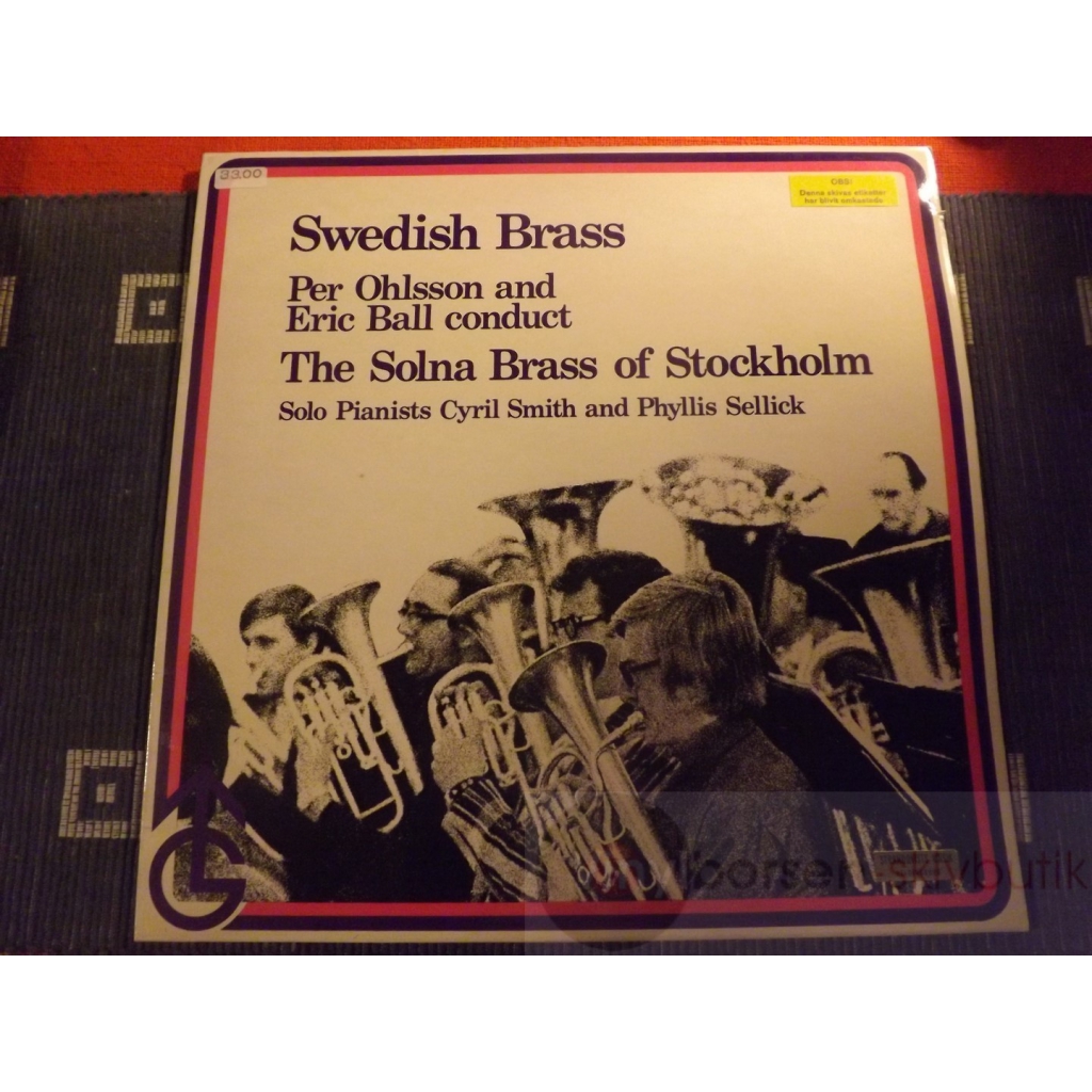 SWEDISH BRASS  