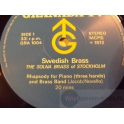 SWEDISH BRASS  